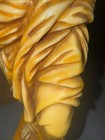 Vintage Greek Alabaster Venus de Milo Statue Made in Greece Sculpture — photo 7