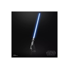 Hasbro - Sabre Laser Ezra Bridger Force Fx Lightsaber - Black Serie Replica Elit