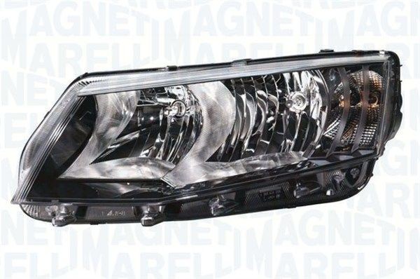 Scheinwerfer Rechts H15/H7 FüR Skoda Octavia III 5E Combi 5E5 12-20 5E1941016-image