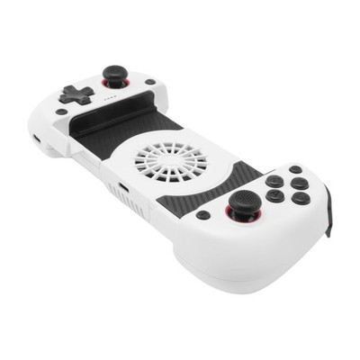 3X(X3 Handy-Gamepad mit Kühlventilator, Bluetooth, Handy-Gaming-Controller,4512