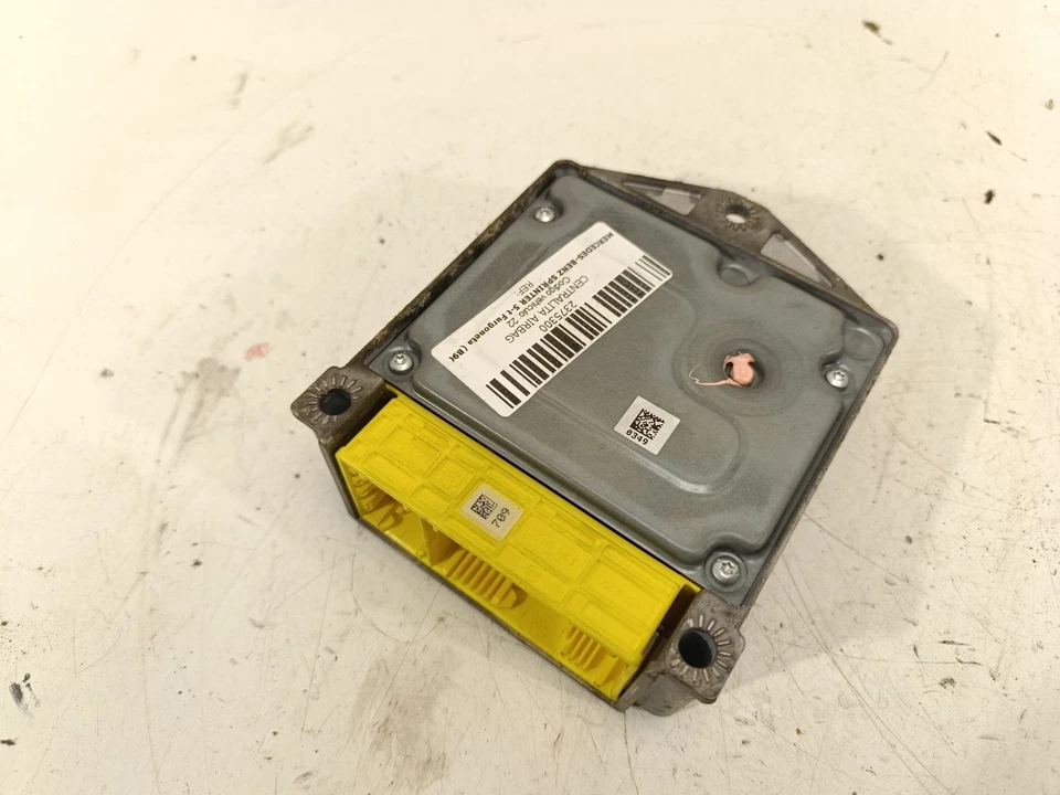 0285010349 CENTRALINA  / 2375300 PER MERCEDES-BENZ SPRINTER 5-T FURGONETA B906 - Immagine 3 di 4