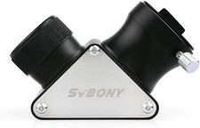 SVBONY 1.25 inches 90 Degree Dielectric Mirror 90 degree, fully-metal