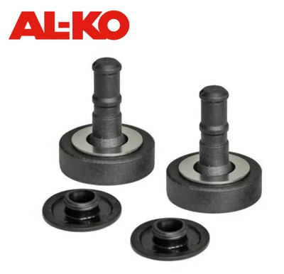 GENUINE AL-KO STABILISER FRICTION SIDE PADS AKS 2000 2500 2700 2004 3004 1220755