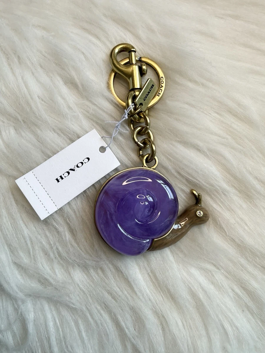 Coach Animal Key Chains, Rings & Finders for Women for sale | eBay