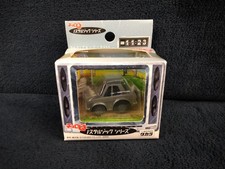CHORO Q NOSTALGIC SERIES NISSAN BLUEBIRD SSS ¦ 2005 RARE JDM TAKARA NISMO