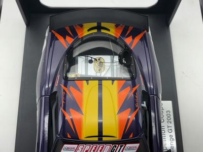 1:18 AUTOart Dodge Viper Competition Coupe Bob Woodhouse SCCA 2003
