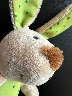SIGIKID  ️   Stofftier   Hase Schmusetier Kuscheltier Kuschelhase  