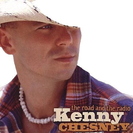 CDs de música Country Kenny chesney