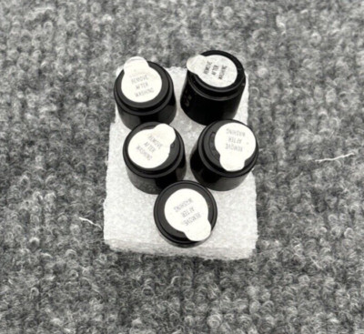 Lot Of 5 Star Micronics HMB-12 Transducer Mini Piezo Buzzer New