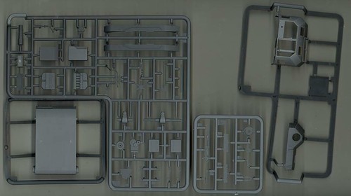 IBG Models 1/35 German PANZERKAMPFWAGEN TKS (p) Tankette - Picture 2 of 7