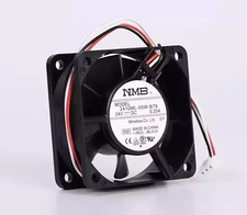 Fan 2410ML-05W-B79 DC 24V 0.25A 60 60 25mm Axial Cooling Fan 3-wire