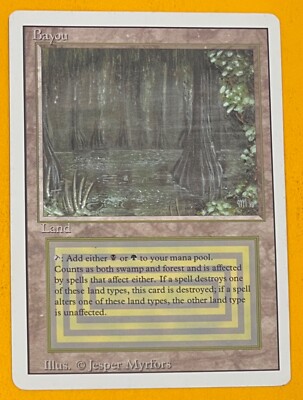マジック：ザ・ギャザリング Bayou s-l400.jpg