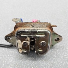 🔥00-04 Nissan Xterra Trunk Liftgate Back Door Lock Latch OEM FREE SHIP