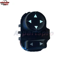 Front Driver Left Power Mirror Switch Dorman For Impala Limited HHR Malibu