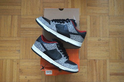 supreme black cement