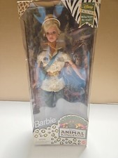 Barbie Disney Exclusive Animal Kingdom 1998 NRFB