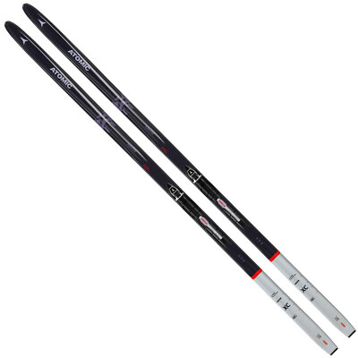 Atomic Savor XC Posigrip Ski + Prolink Access Classic Bindung Langlauf-Skiset