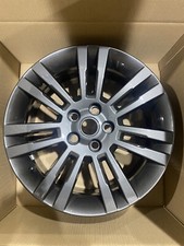 Genuine Discovery 3/4 19" Shadow Chrome Alloy Wheel Style 704 8Jx19x53