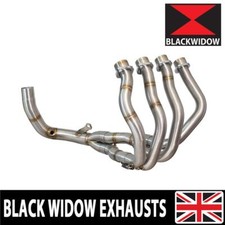 CBR600RR CBR600-RR PC40 2007 - 2018 Auspuff Krümmer Downpipes Sammler Krümmer