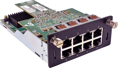 CheckPoint M4E2G8I80-CP2 8-Port RJ-45 GE Network Interface Module