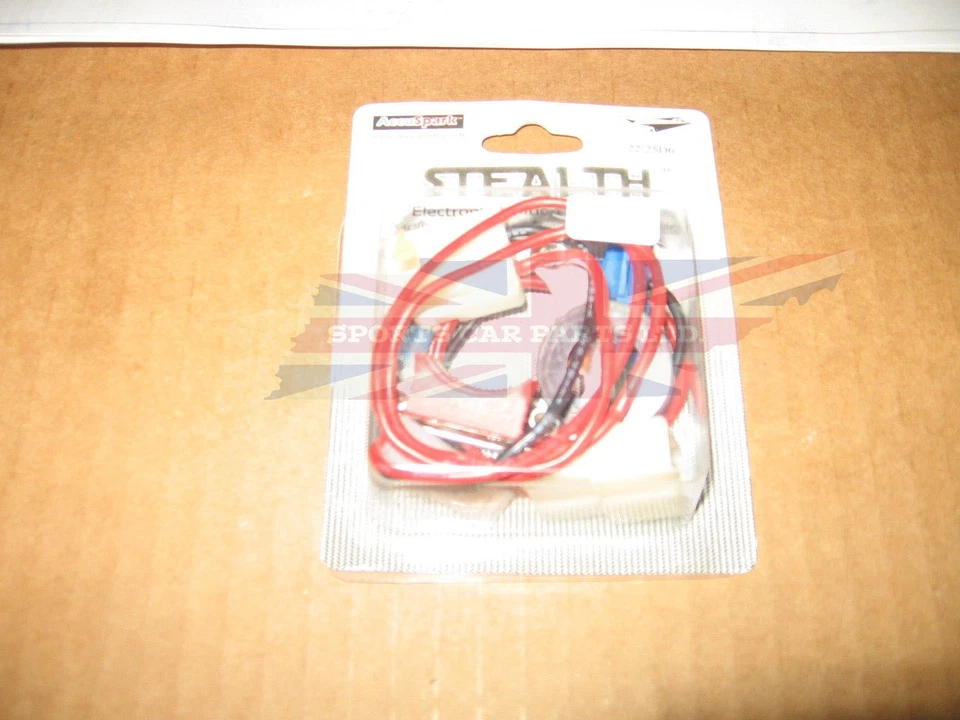 New Electronic Ignition Conversion Kit MGC Triumph TR6 Healey 3000 Jaguar XKE - Image 2 of 2