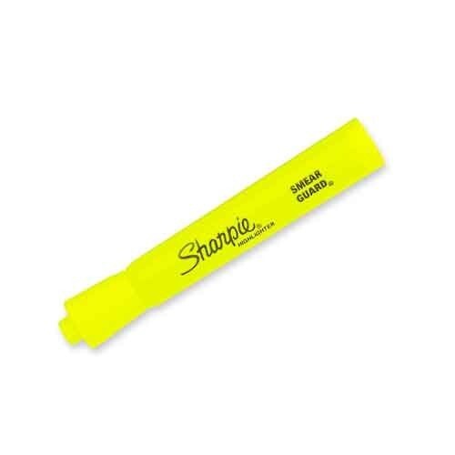 Chisel Fluor. Yellow School Office