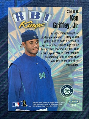 king griffey's