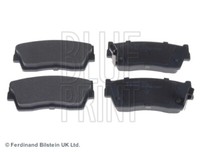 Blue Print BremsbeläGe Bremsbelegsatz Vorne Passend FüR Suzuki Vitara