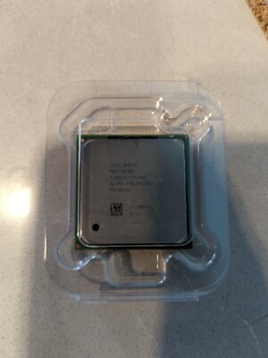 Intel Pentium 4 530/530J HT 3GHz (RK80546PG0801M) Processor