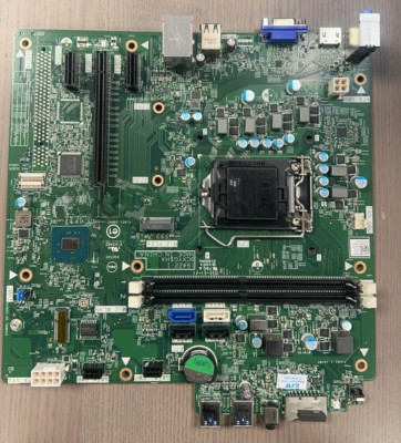 Dell Inspiron 3671 Genuine Desktop Intel Socket Motherboard 0010C 9CXYG