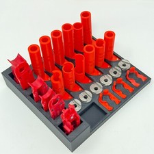 Lee Press Tool Holder - Feed Pawls - Case Slider - Shell Holder - USA Made