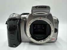 Canon EOS Digital Rebel SLR Body-UNTESTED No Battery And No Strap