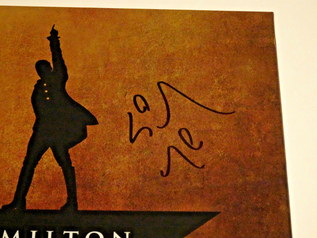 Hamilton sales vinyl 4lp