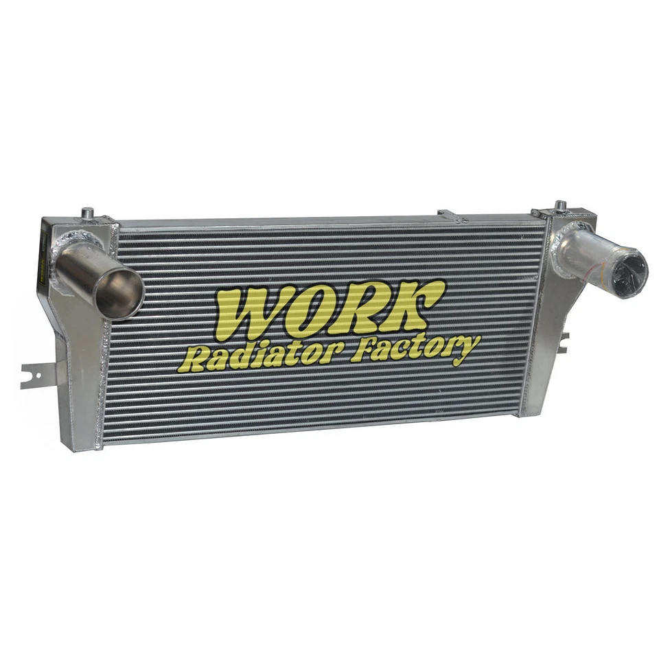 Charge Air Cooler Intercooler For 1994-2002 Dodge Ram 2500 3500 5.9L # 52028724 Foto 3 de 4