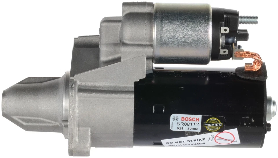 Motor De Arranque Bosch Para Mercedes E350 2006-2009 3.5L V6 (Remanufacturado) 2007 2008 Foto 4 de 4
