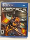Kromaia Omega (Sony PlayStation 4, 2015)