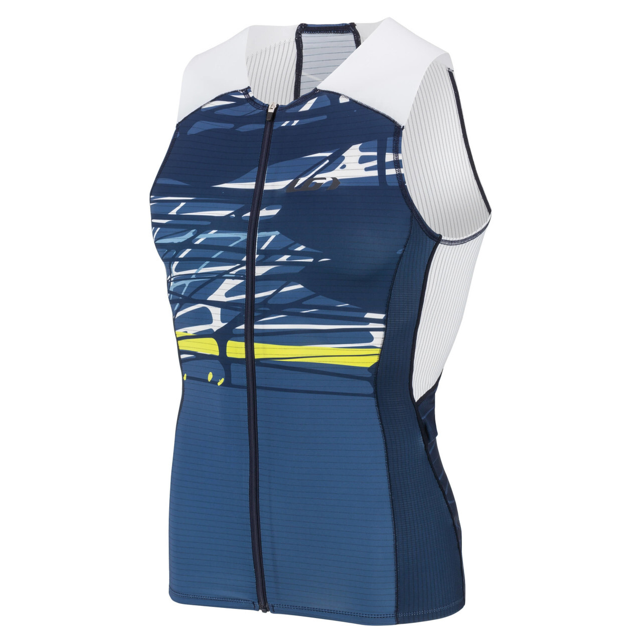 Мужской топ Louis Garneau Pro Carbon Tri Top - 2019