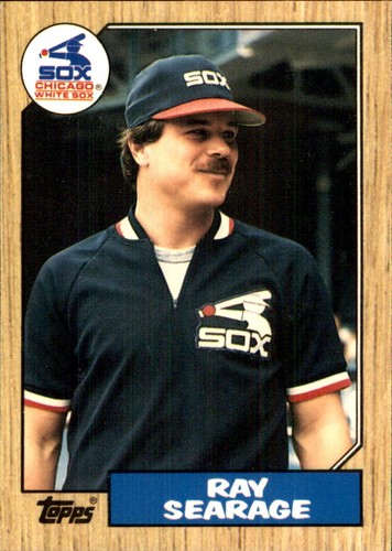 1987 Topps TIFFANY MLB Singles Choisissez vos joueurs d'équipe GLOSSY préférés #2 - #266 - Photo 299 sur 520