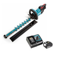 Makita Duh 502 RM1 Akku Heckenschere 18V 50Cm + 1X Akku 4,0 Ah + LadegeräT