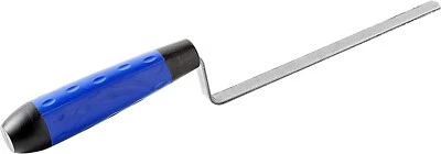 HOGARD Tuck Pointer 0.4" Premium Stainless Steel Pointing Tool with Soft Grip