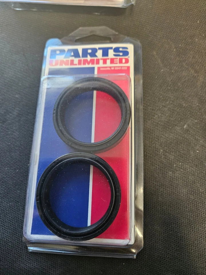 Peças ilimitadas - PUP40FORK455156 - Vedações de garfo dianteiro, 42mm x 54mm x 11mm - Imagem 2 de 2