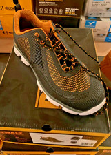 41 DEWALT Krypton PU Sports Safety Trainers, Size 8