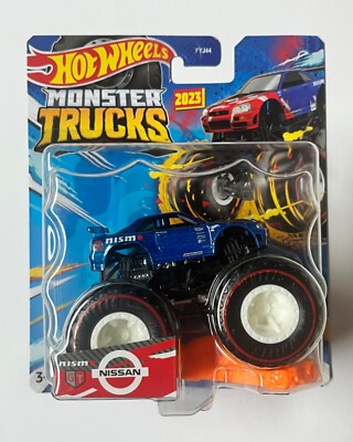 激レアHot Wheels Nismo & Monster Trucksセット s-l400.jpg