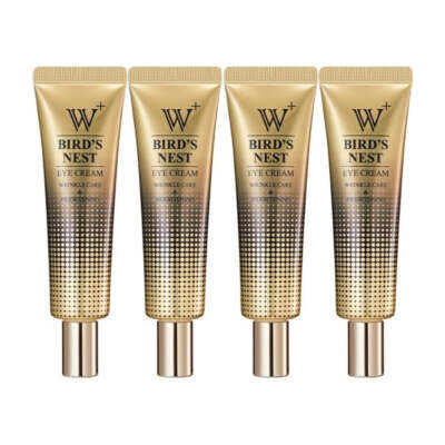 SNP Bird's Nest W+ Eye Cream 25ml*4Pcs - FREE SHIPPING