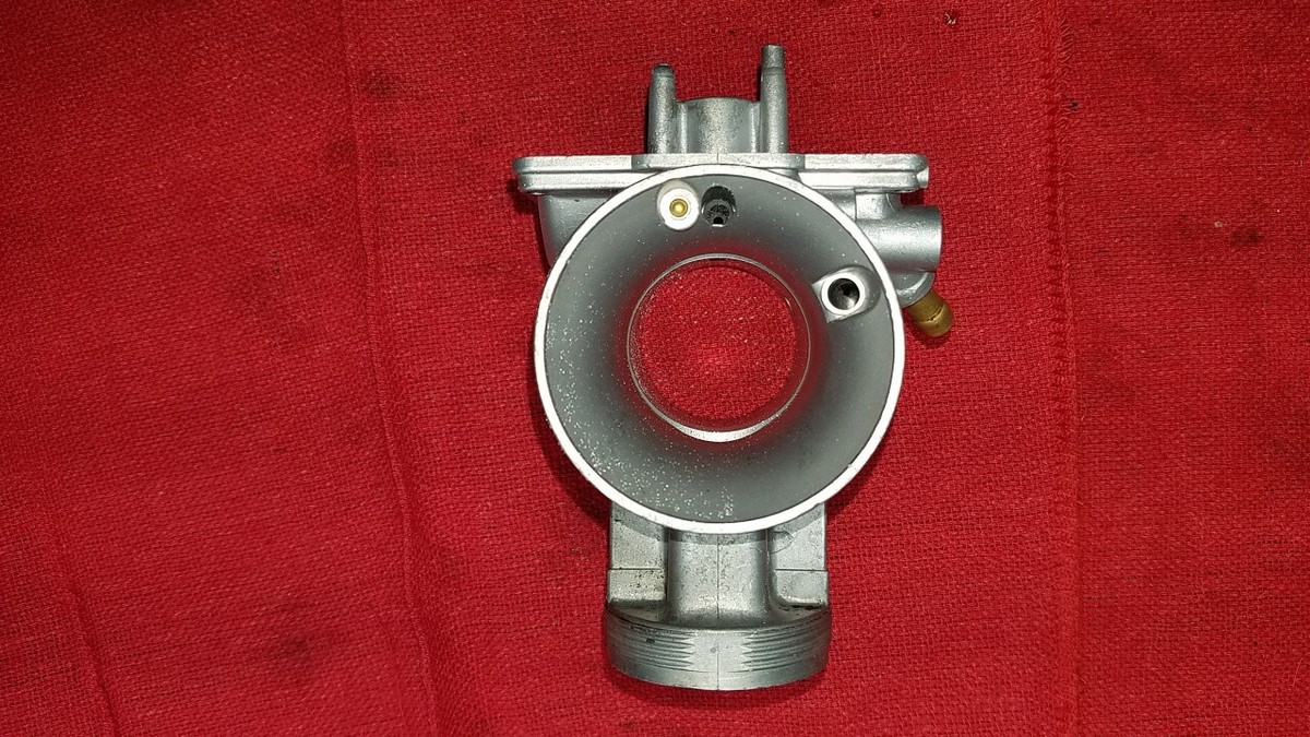 Kページ KX250 KAWASAKI 1993 (LOT4) KEIHIN PWK V789 CARBURETOR MAIN BODY