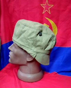 Original Soviet Russian Army Afghan hat 