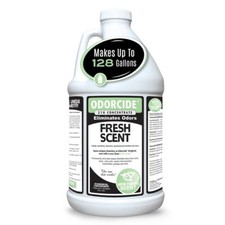 Odorcide 210 Concentrate 64oz Odor Eliminator for Smoke Pet Urine and Food