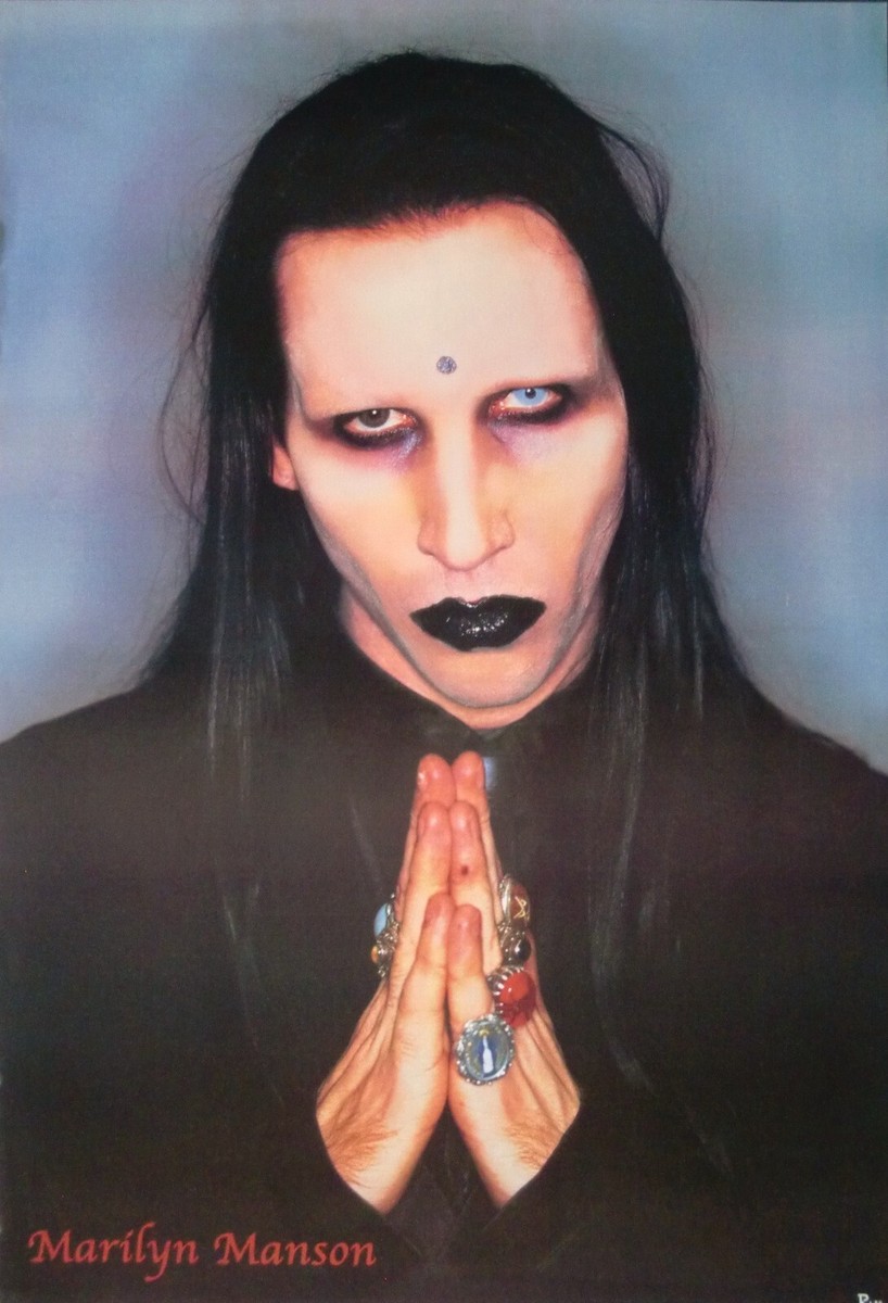 MARILYN MANSON 