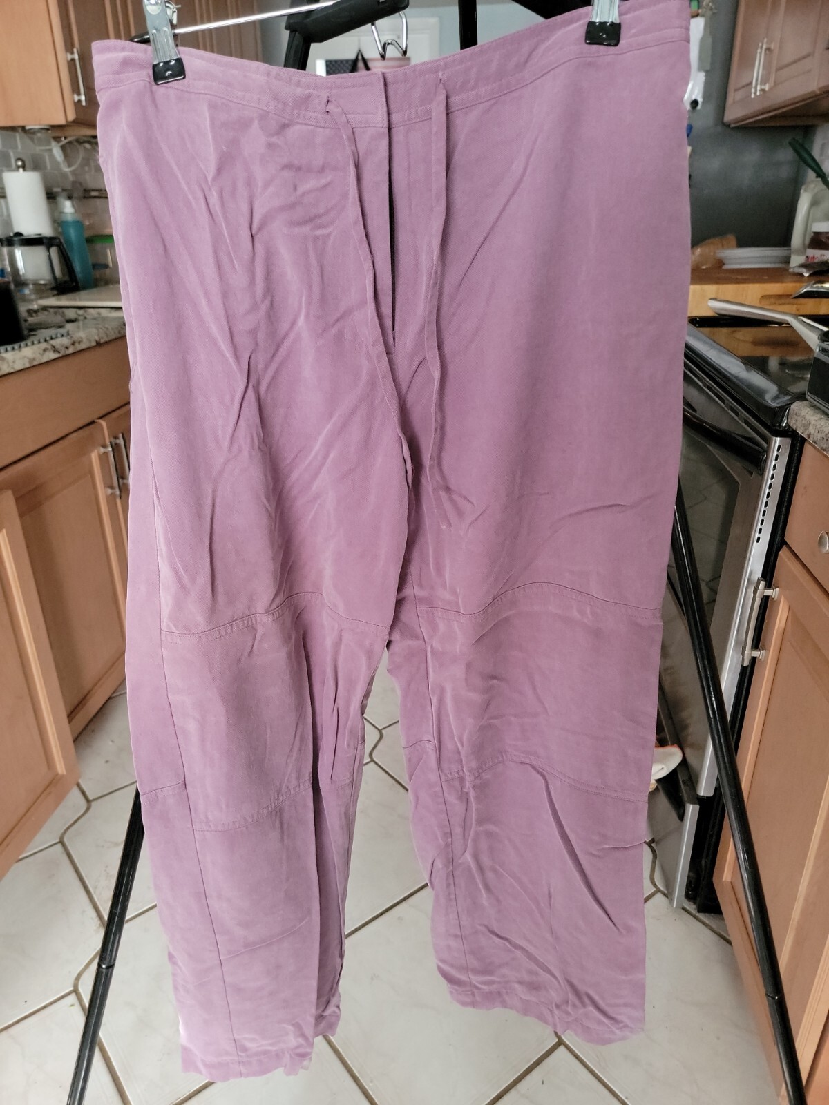Steven Linens valerie stevens linen pants | eBay