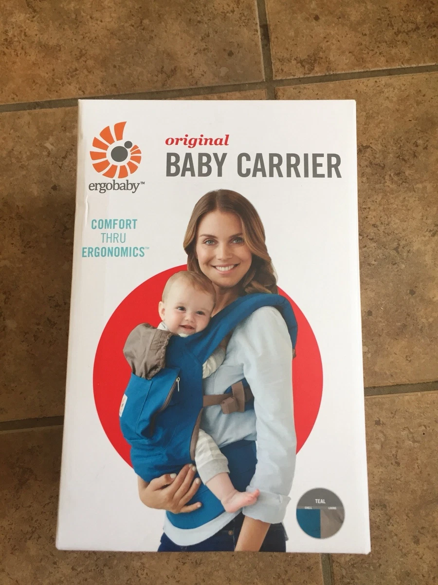 Ergobaby original teal deals